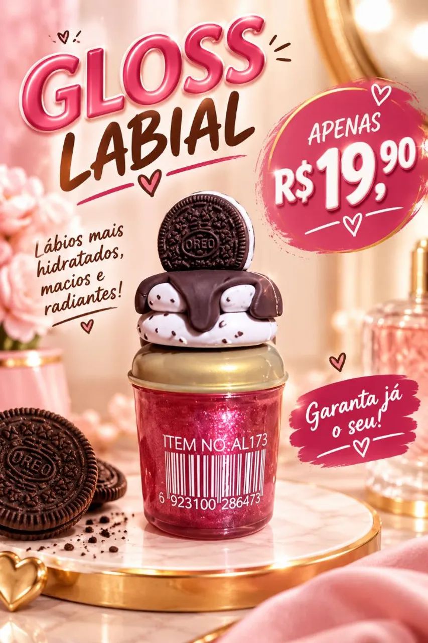 Gloss labial  - Foto 5