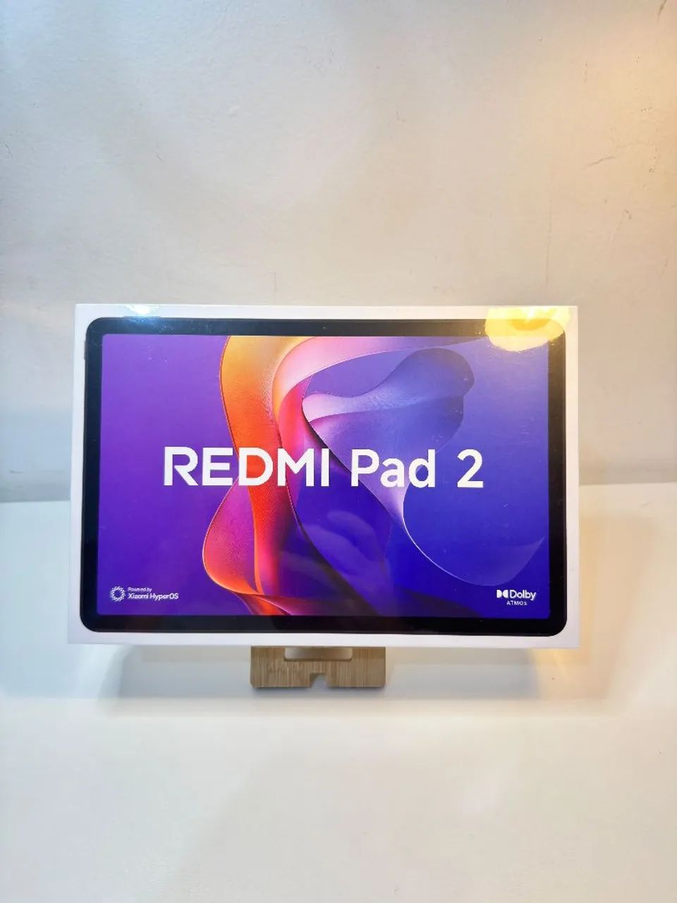 Tablet Xiaomi Redmi Pad 2 128GB/4GB RAM 11" 8MP/5MP