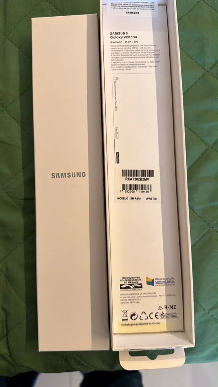 Galaxy Watch 4  - Foto 4