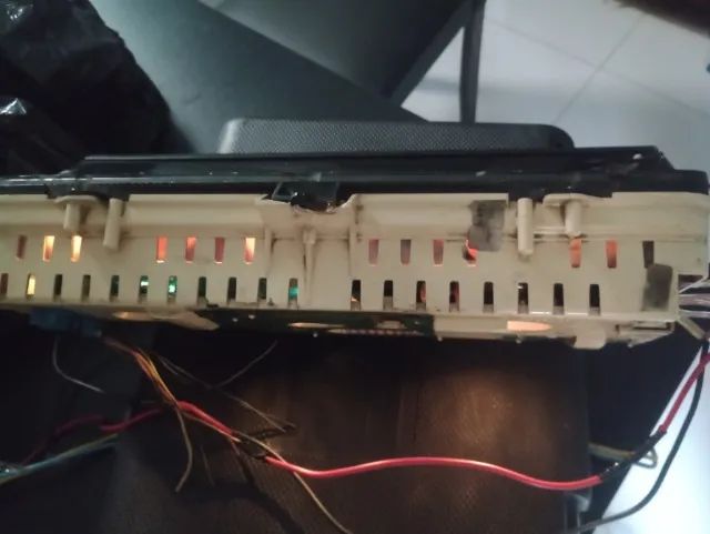 Painel digital do Omega Cd 3.0 - Foto 2