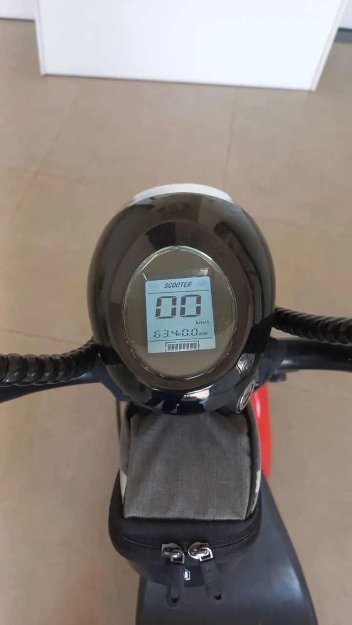 Scooter eletrica gloov  - Foto 2
