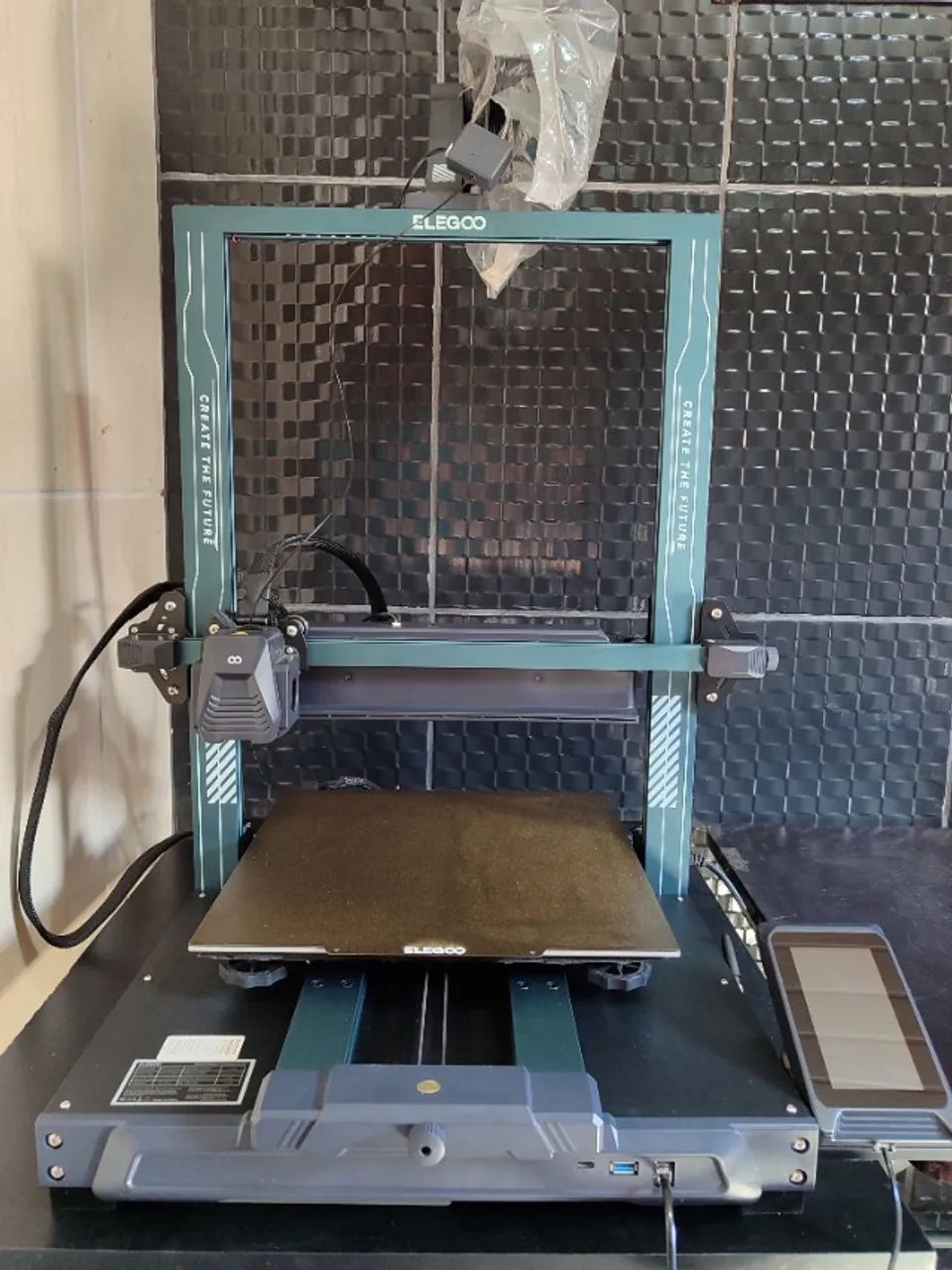 Impressora 3D Elegoo Neptune 4 Plus