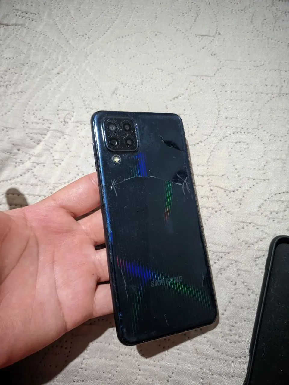 Vende-se celular Samsung a05s  - Foto 3