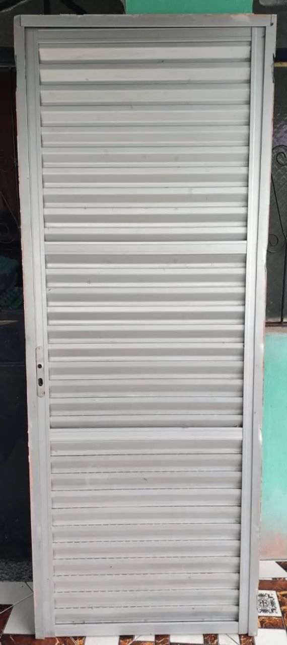 Porta de aluminio 441092183897548803