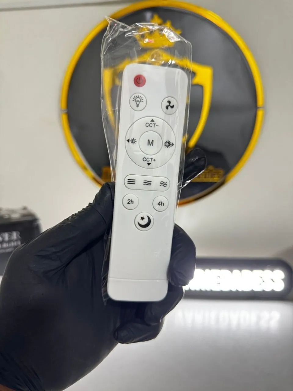 ventilador de teto - Foto 4