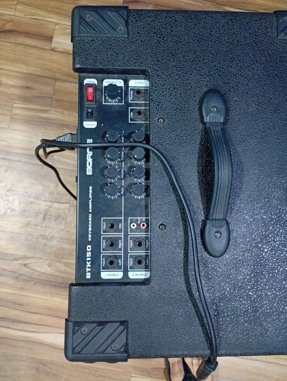 Amplificador de teclado - Foto 2