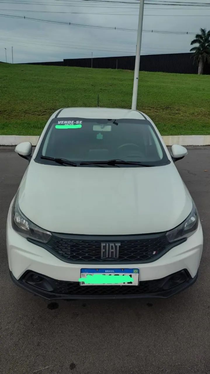 Fiat Argo Drive 1.0 6V Flex 2025 - Foto 4