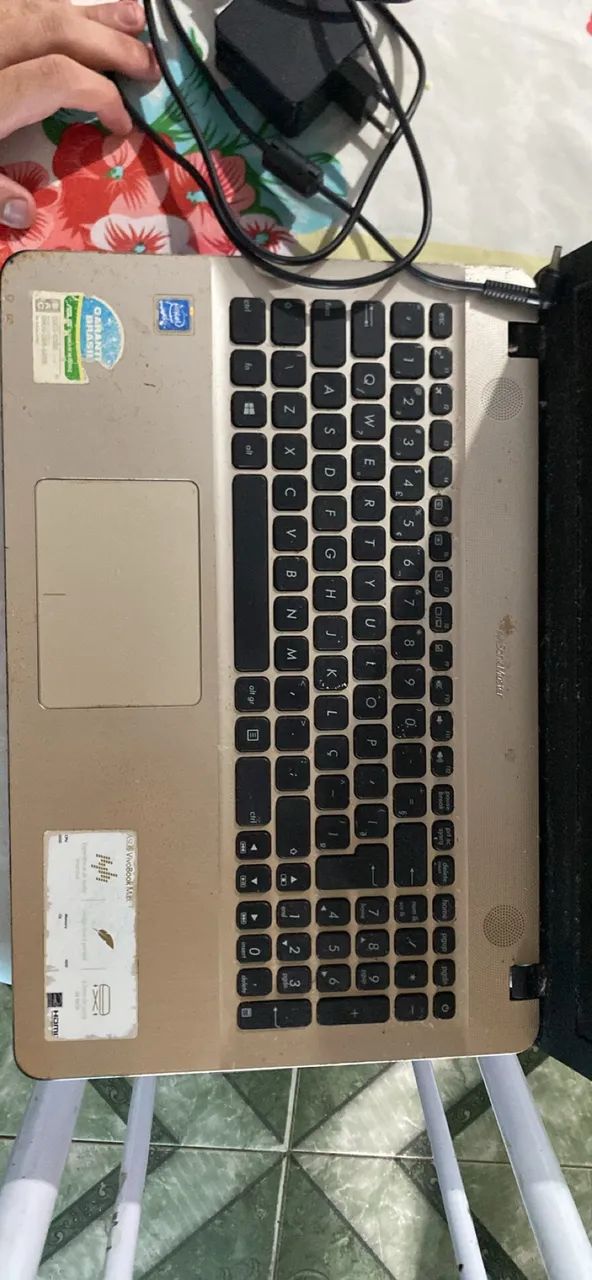 Notebook Asus