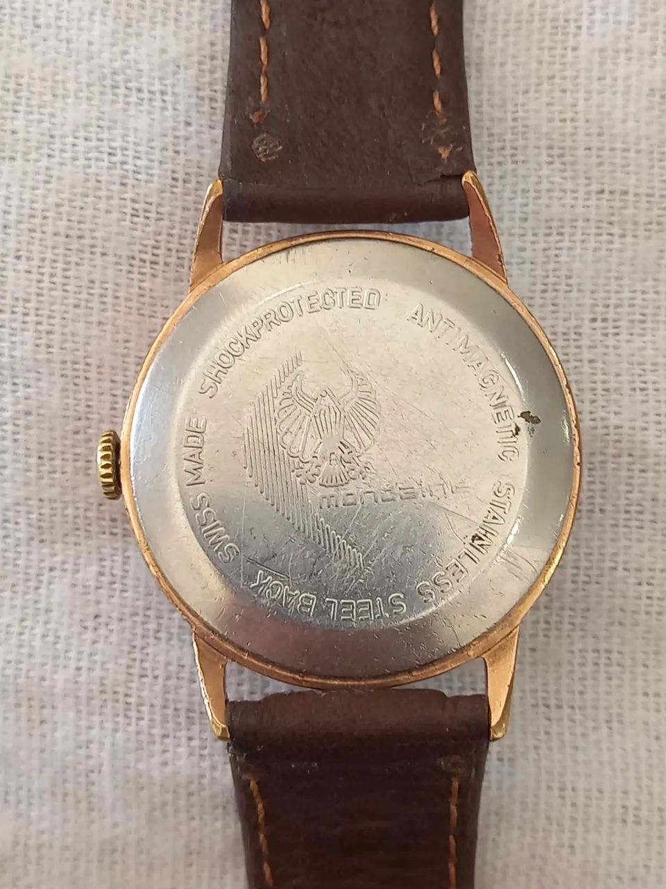 Relógio Mondaine Suíço a corda  - Foto 5