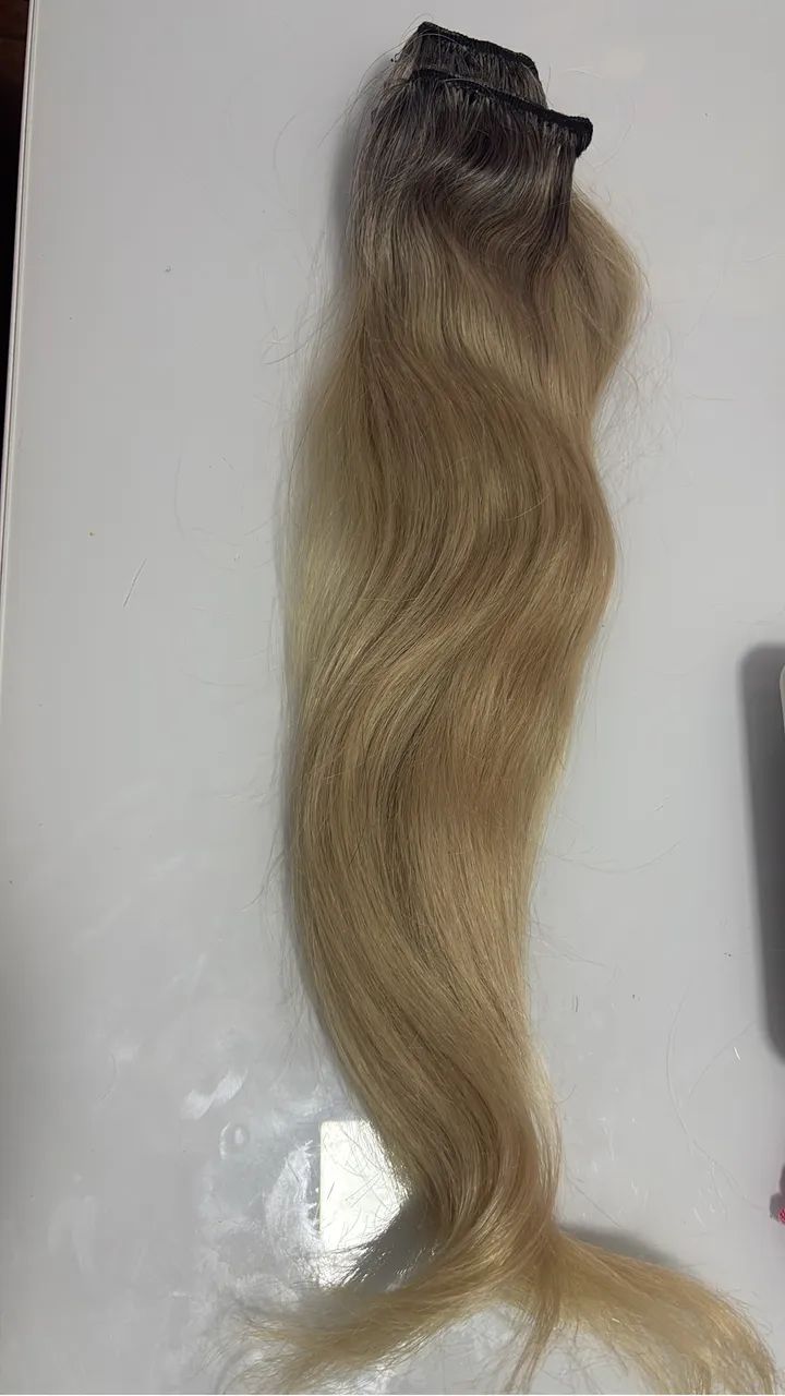 APLIQUE DE CABELO