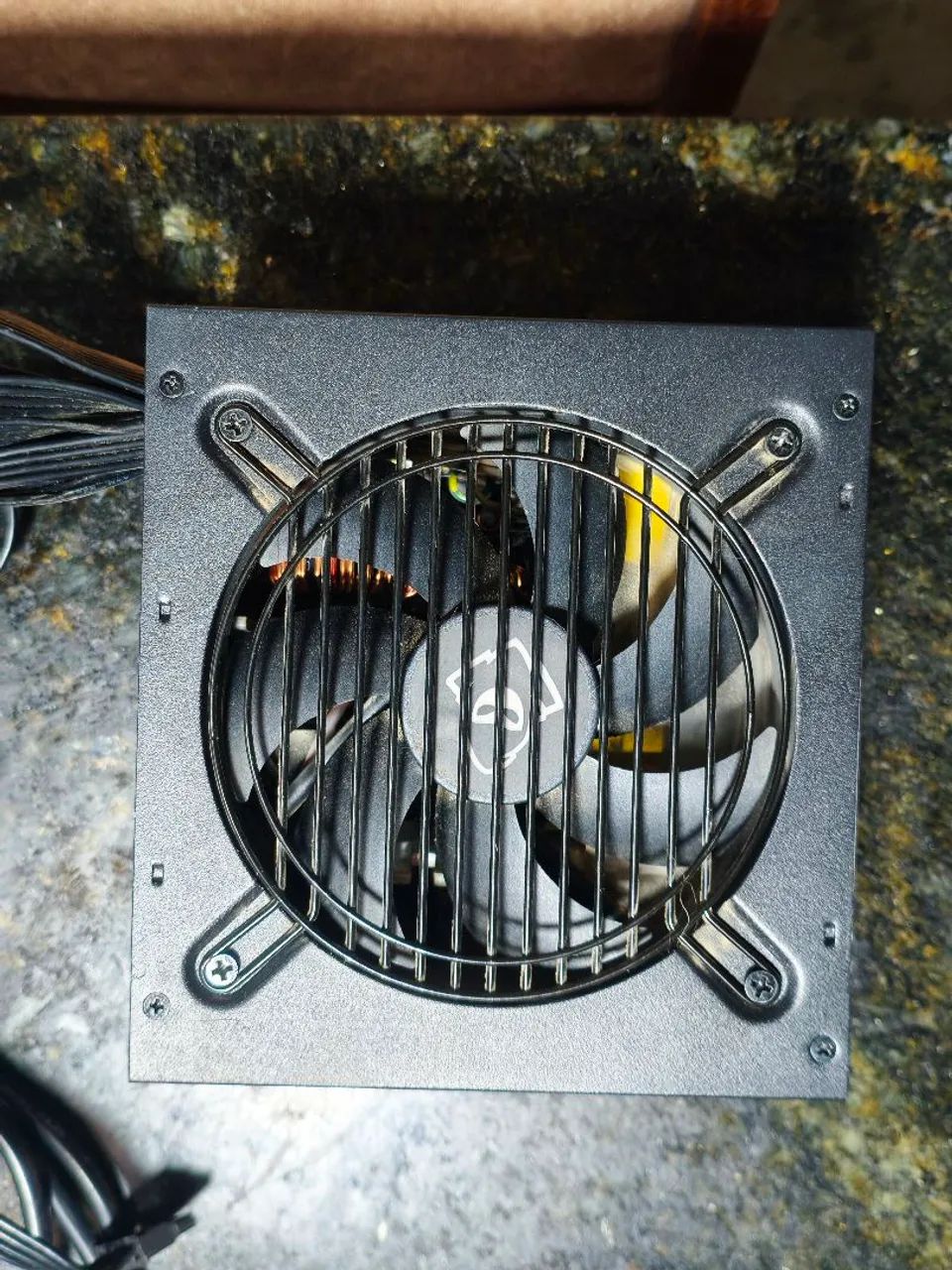 Fonte Mancer Thunder 500w 80 Plus - Foto 3