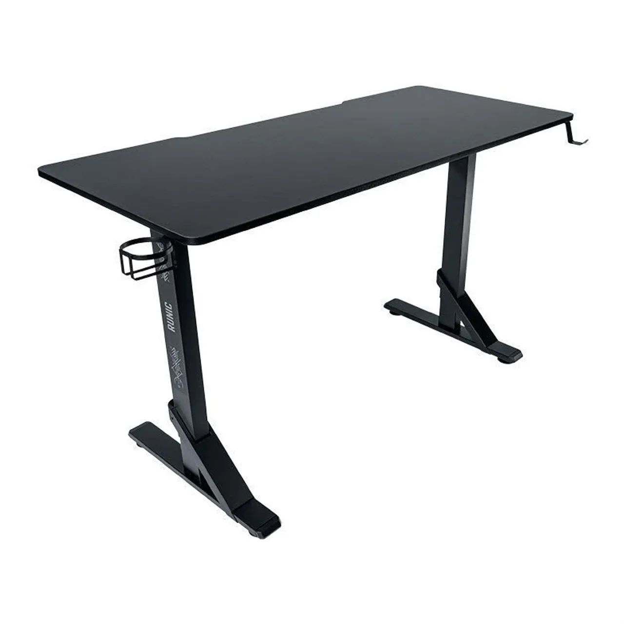  Mesa gamer Mance Runic - Foto 2