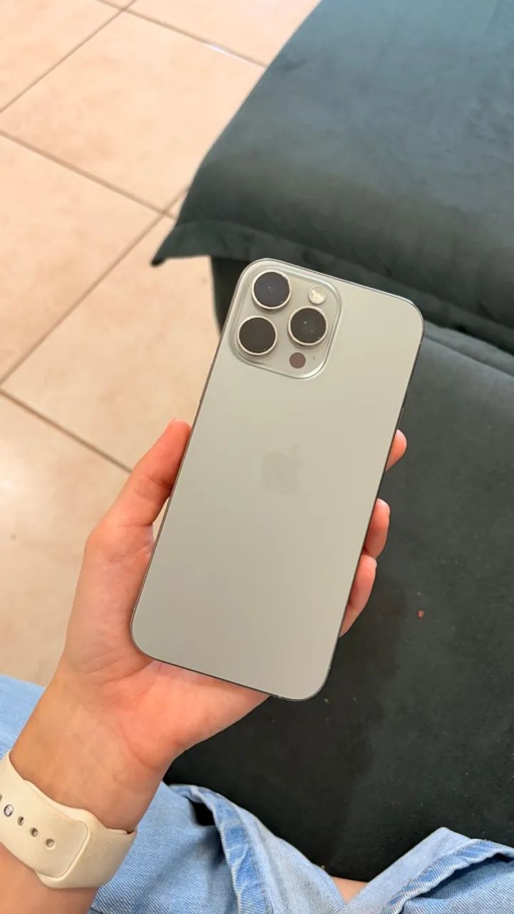 iPhone 16 Pro Max 256 GB - Foto 3