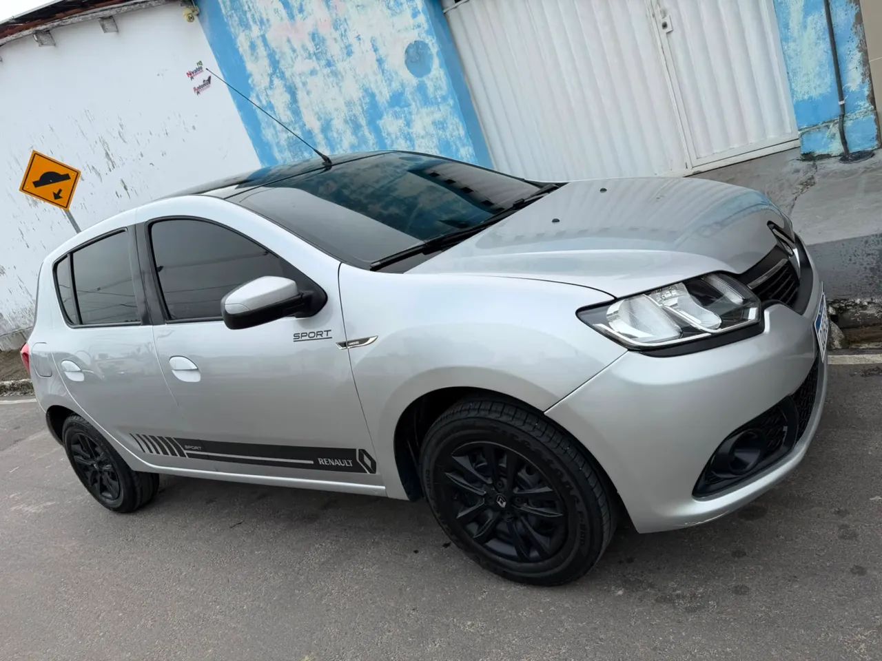 Renault Sandero Expression Flex 1.0 12V 5P 2019