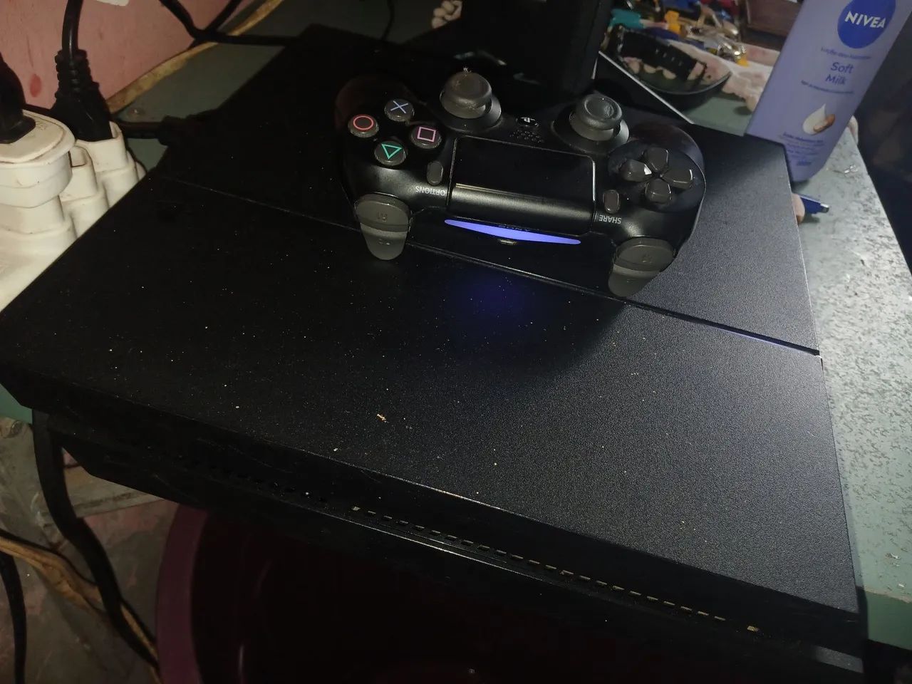 playstation 4 FAT (PS4) - Foto 2