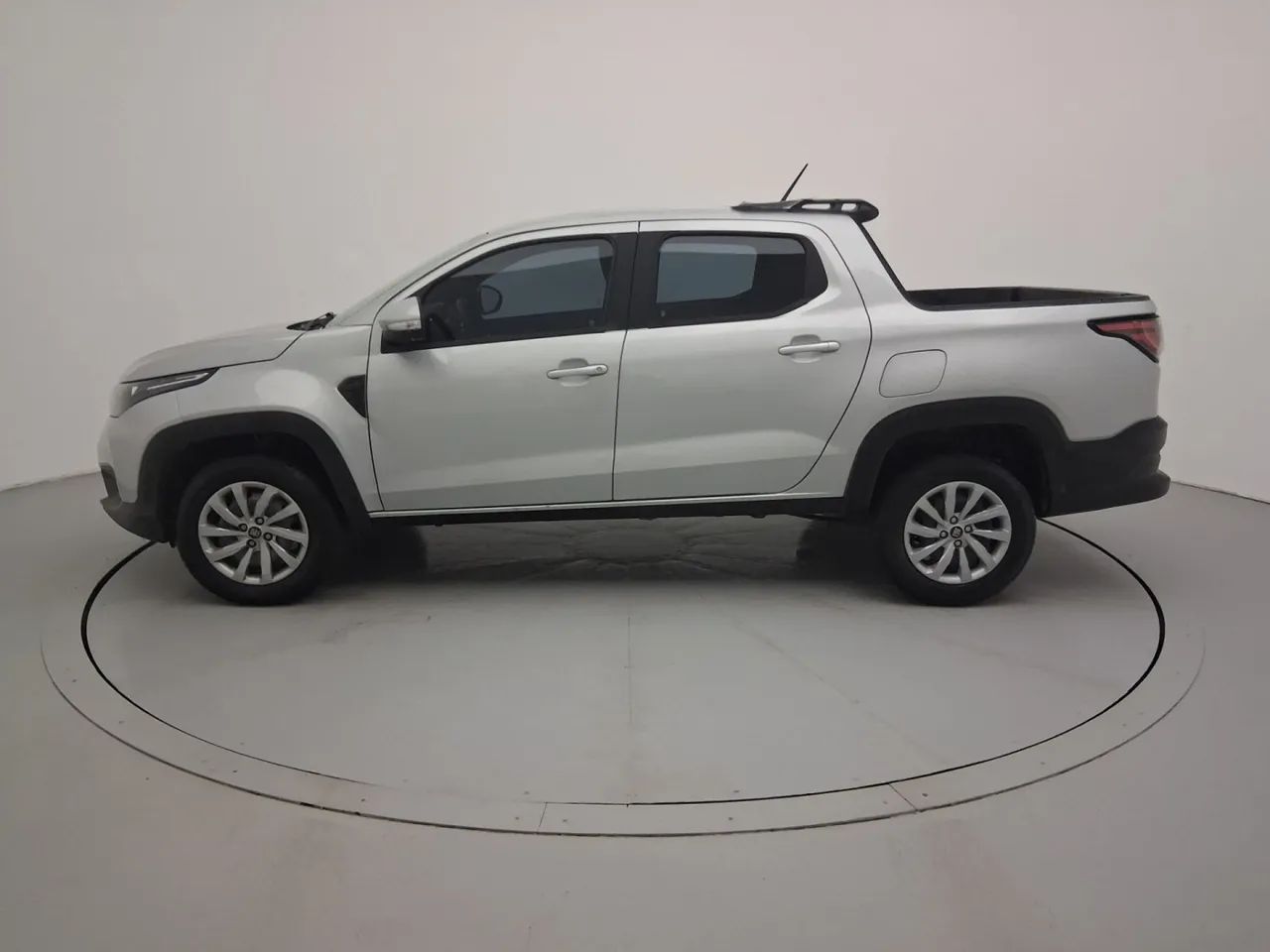 Fiat Strada Freedom 1.3 Flex 8V CD 2025 - Foto 2
