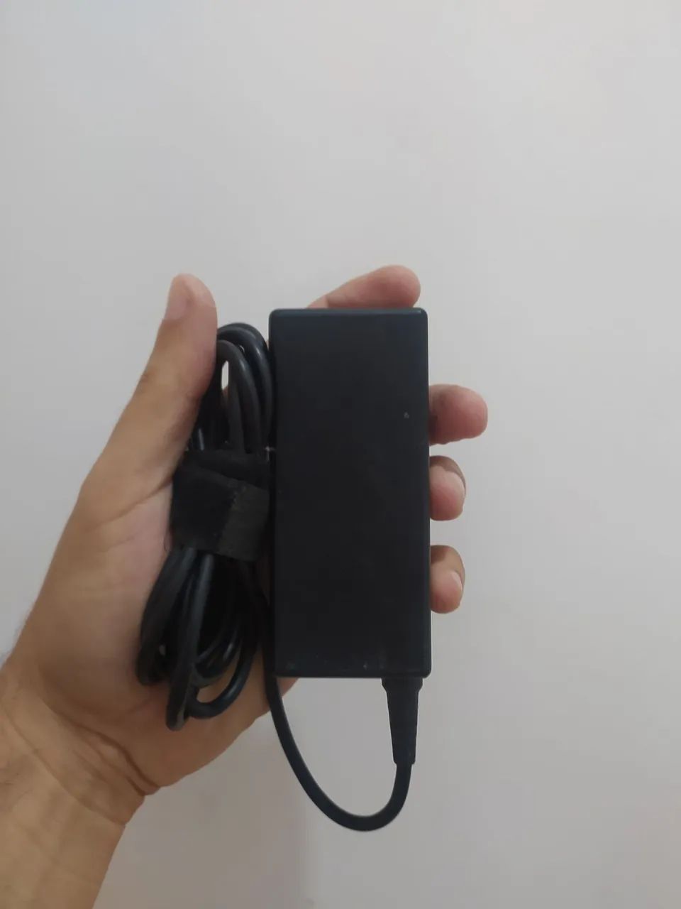 Fonte Carregador notebook Dell pino fino 19v 65w Original em ótimo estado. Entrego. - Foto 5