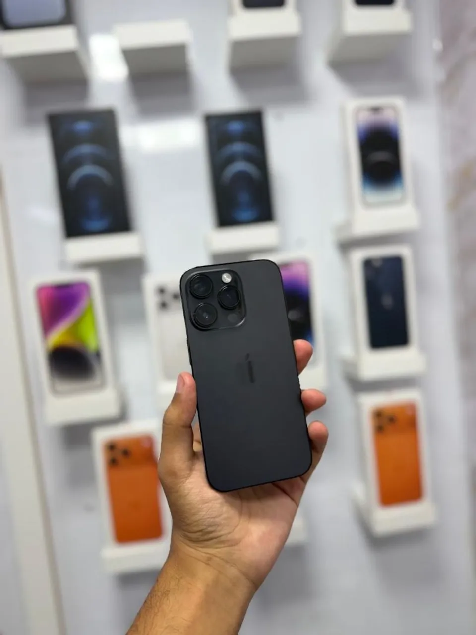 iPhone 14 Pro 128Gb - Celulares e Smartphones - Samambaia Norte