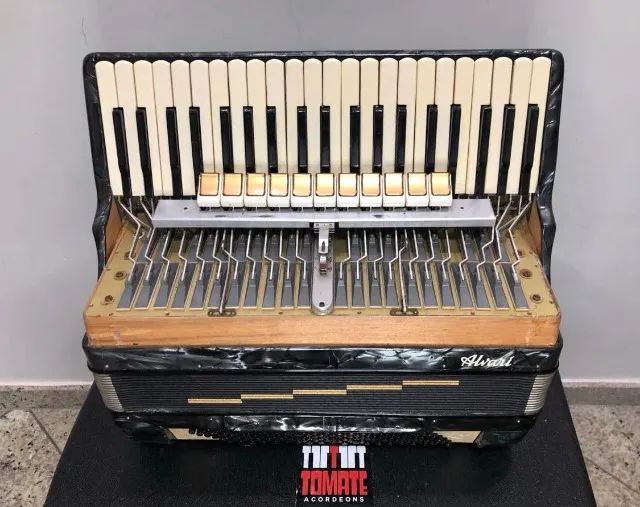 Acordeon Alvari - Foto 4