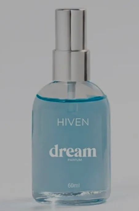 Dream Parfum Perfume Capilar 60ML