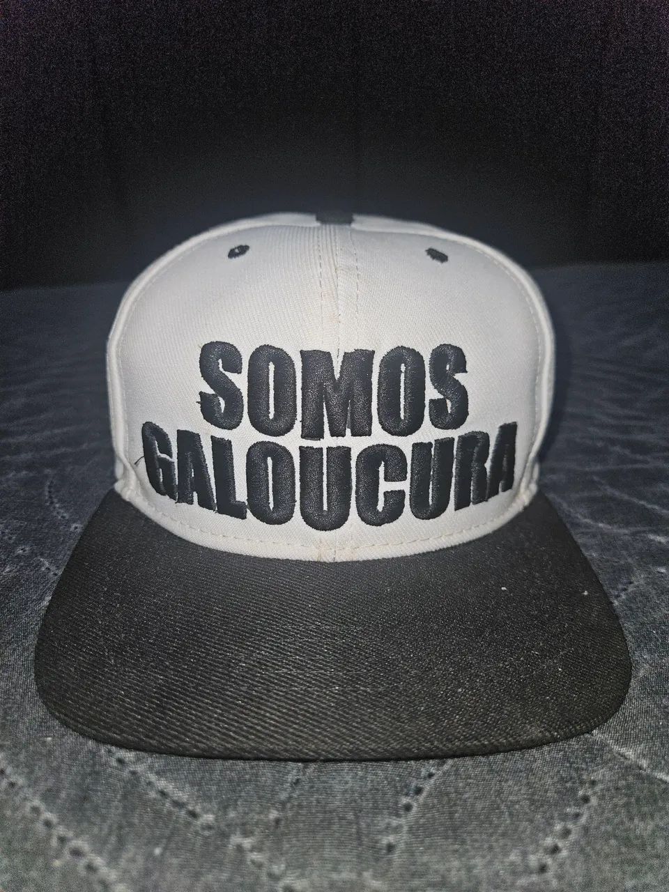 Boné Galoucura