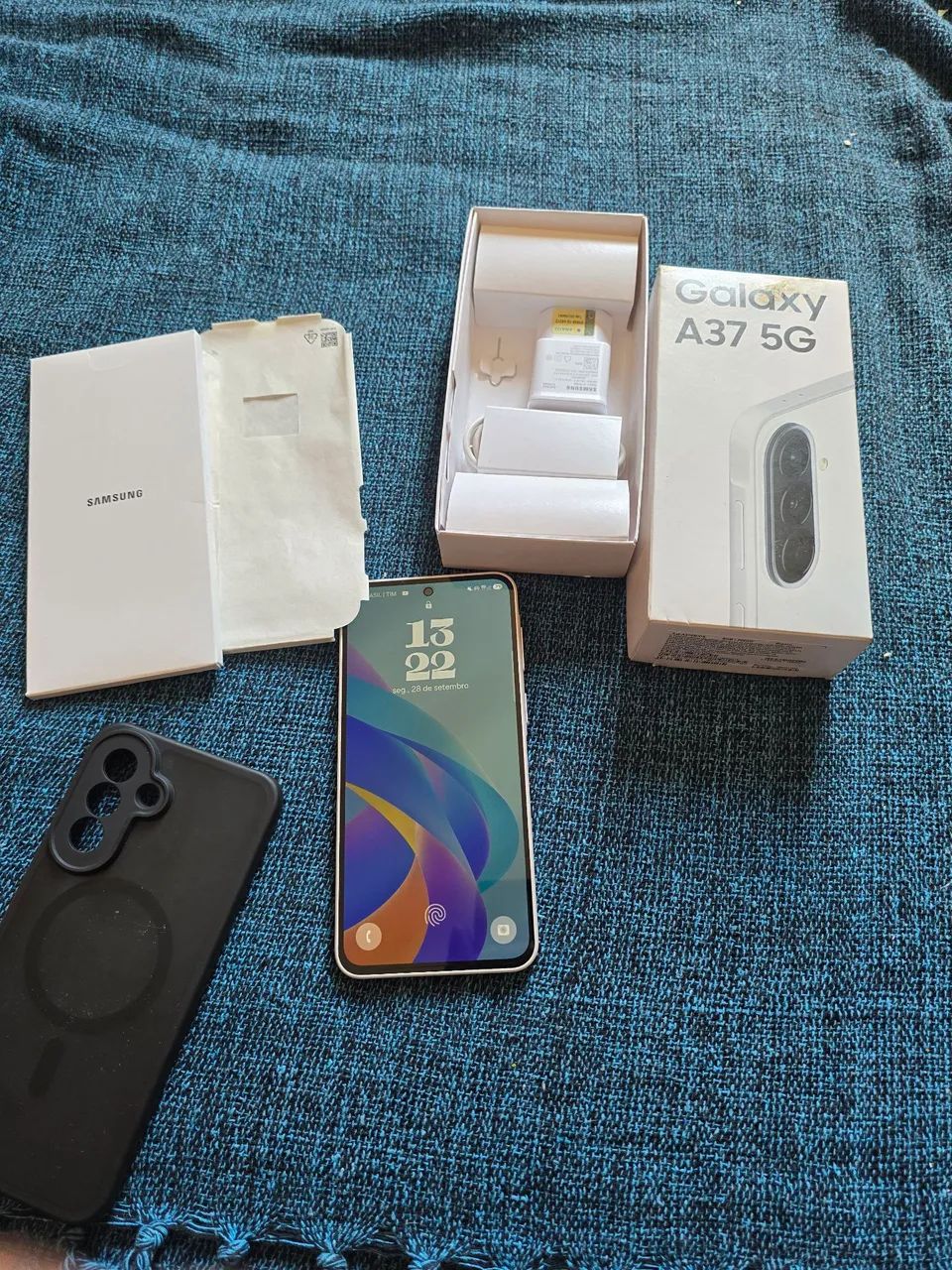 Galaxy a37 256 