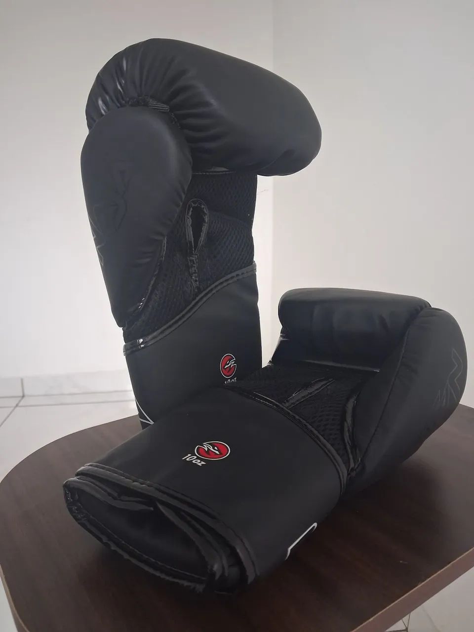 Luva de boxe 