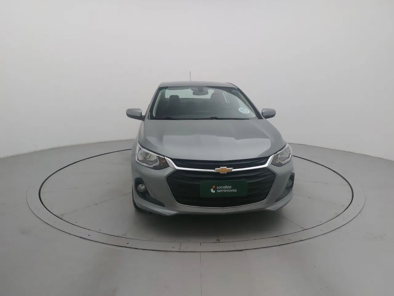 Chevrolet Onix Plus LTZ 1.0 12V TB Flex Aut. 4P, foto 8 de 18
