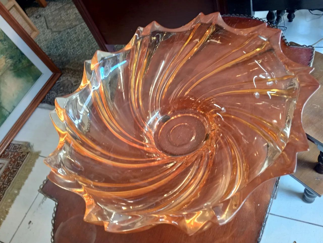 Centro de mesa murano  - Foto 4