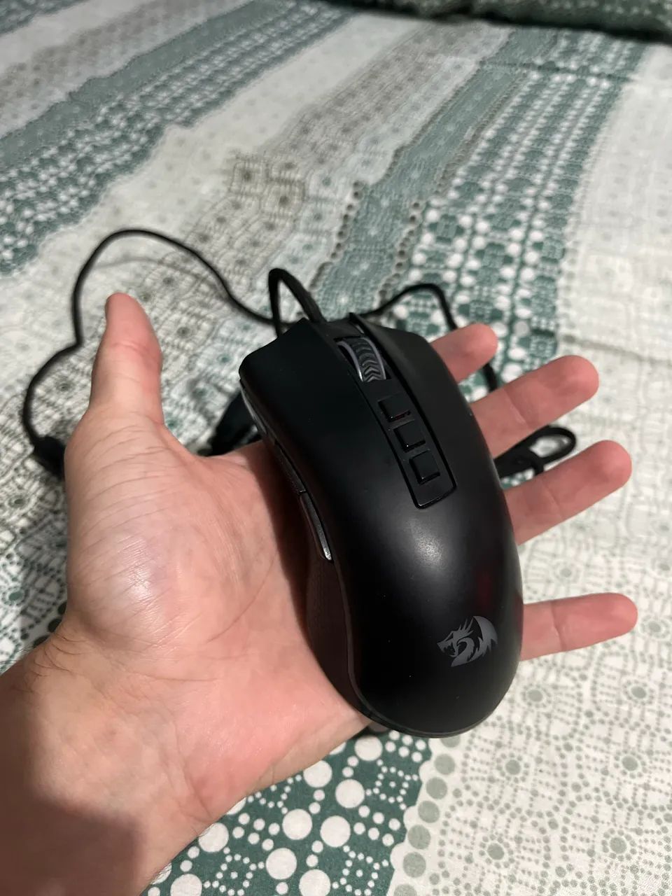 MOUSE REDRAGON COBRA M711 - Foto 2