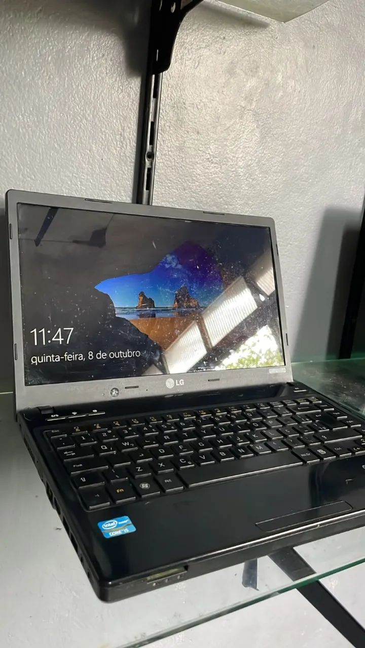 Notebook LG i5 - Foto 4