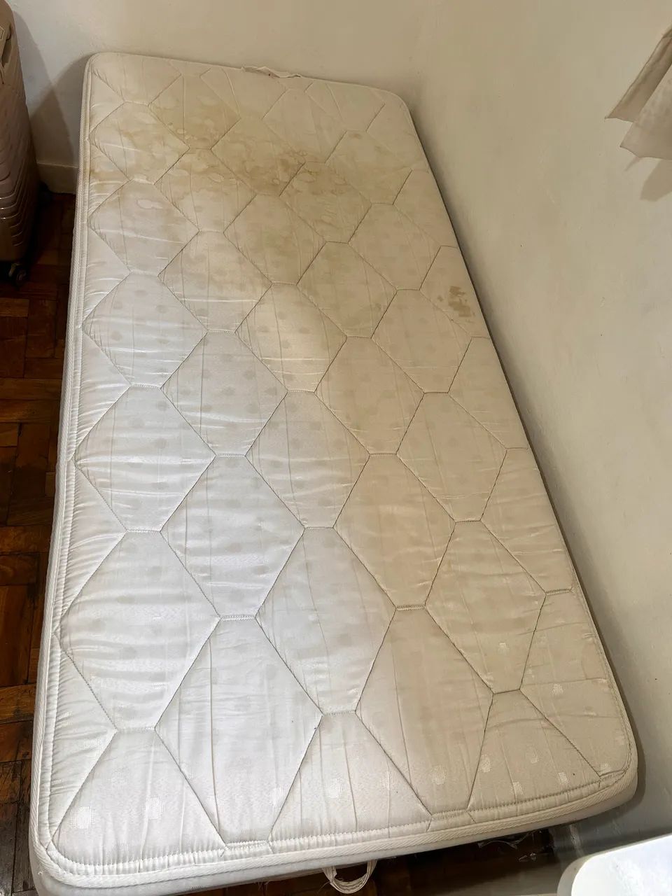 Cama box solteiro com baú  - Foto 2