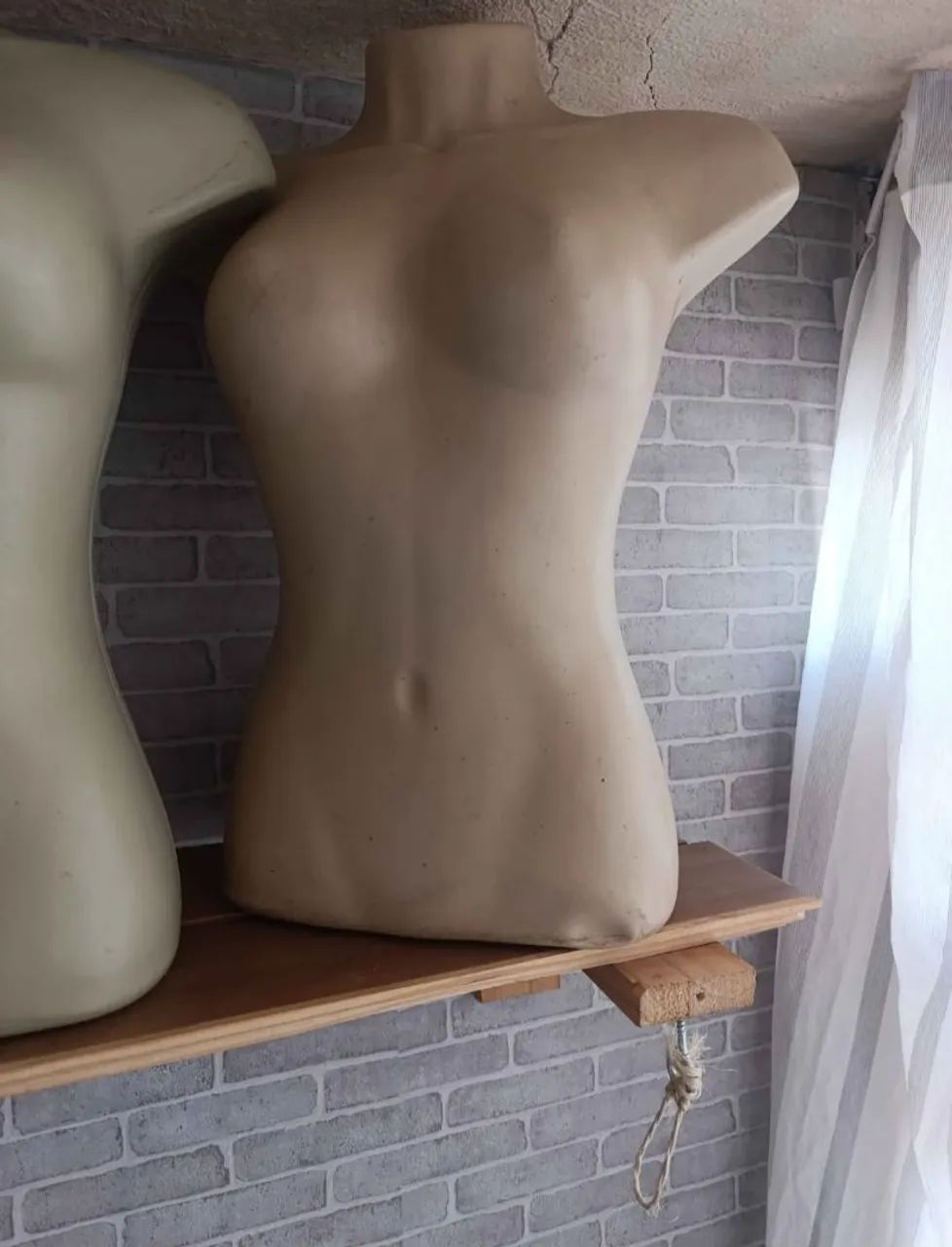 Manequins e provador  - Foto 5