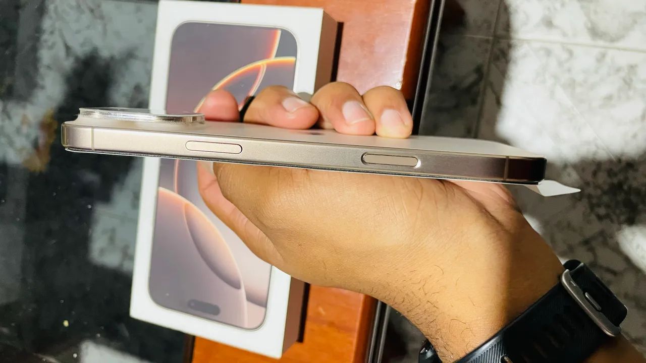 IPHONE 16 PRO MAX 256GB - Foto 2