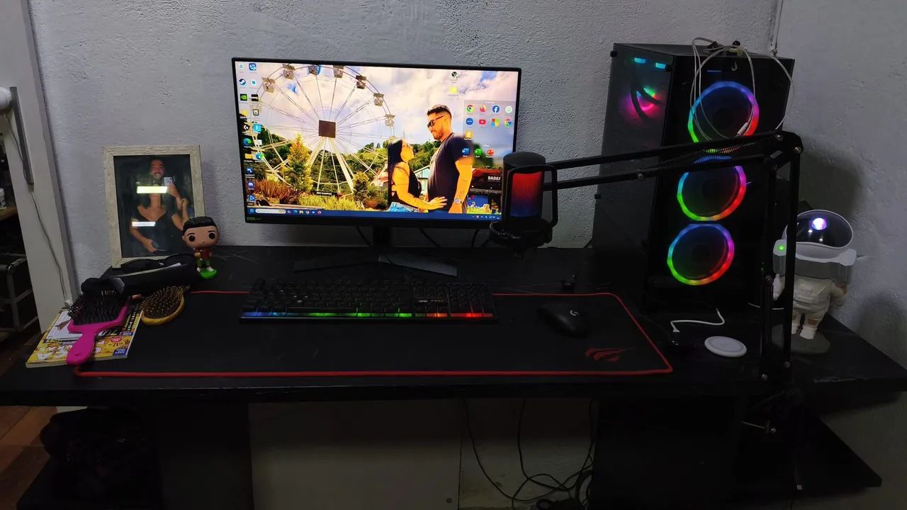 Computador gamer  - Foto 2