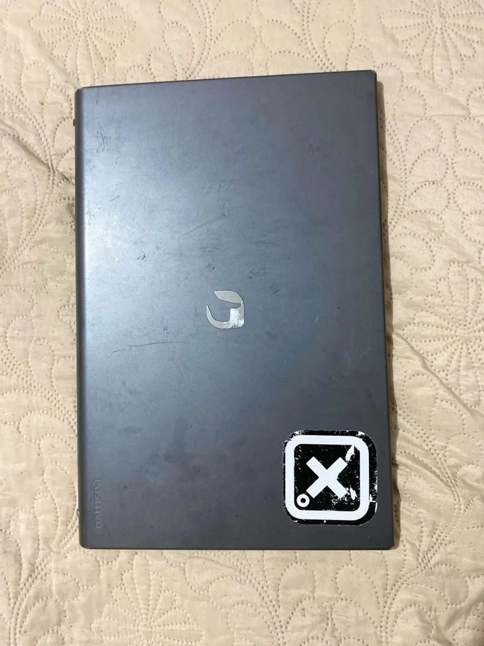 Vendo Notebook Da Positivo  - Foto 2