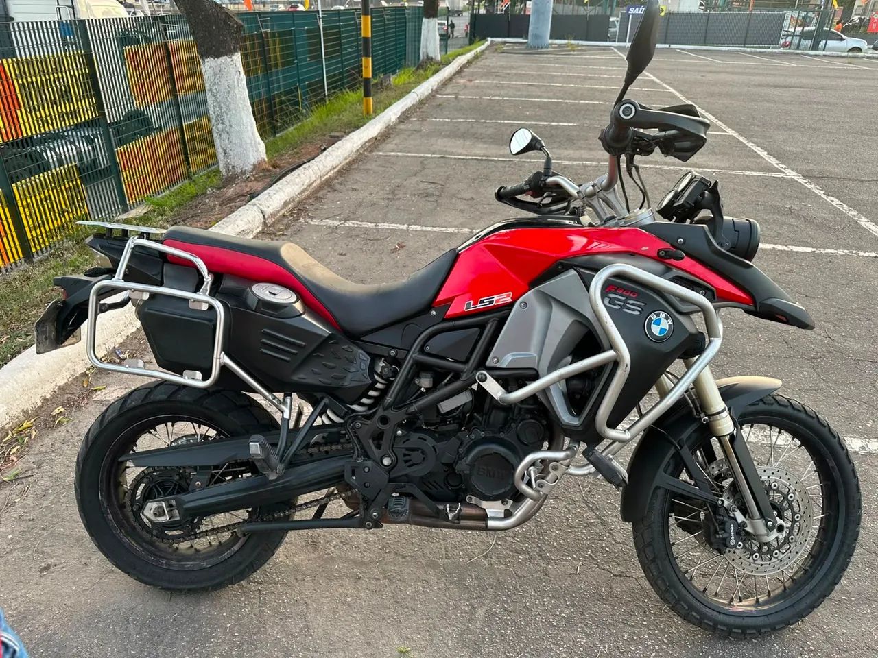 F800 GS ADVENTURE - Foto 2