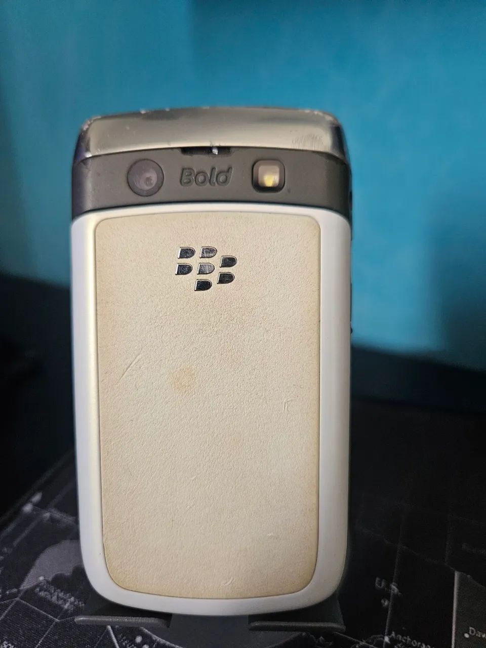 BlackBerry Bold 9780 raro 100% funcionando  - Foto 2