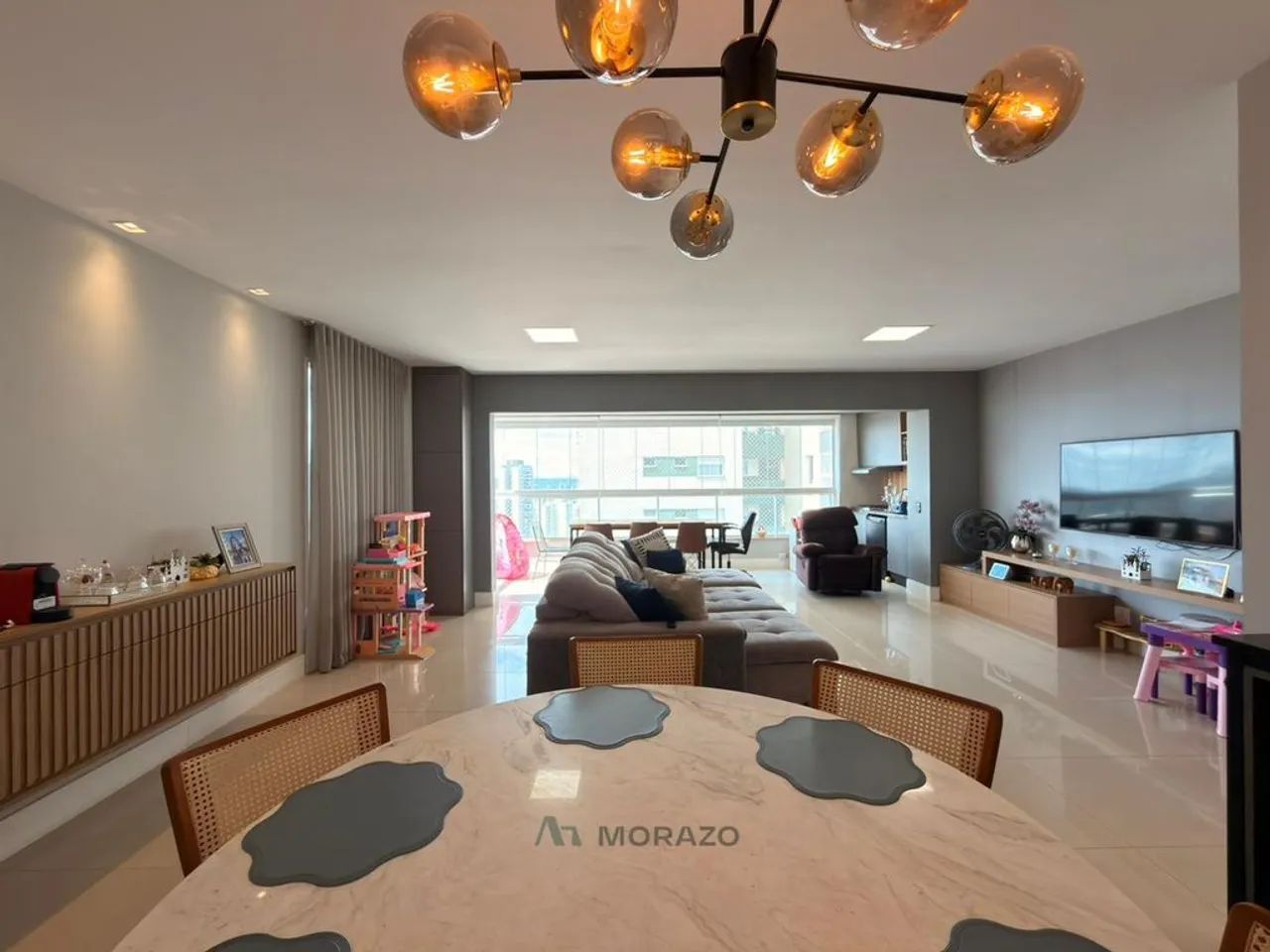 Cenarium Residence | 20º Andar, 117m², Mobiliado e Equipado - Foto 3