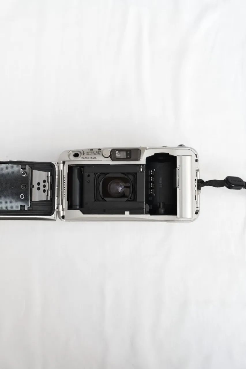 Olympus mju Zoom 115 - Câmeras e Filmadoras - Vila Mariana, São