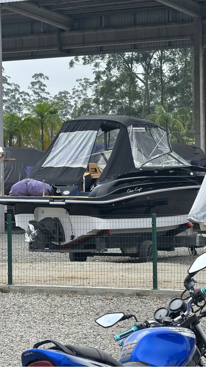 Chris craft impecável  - Foto 3