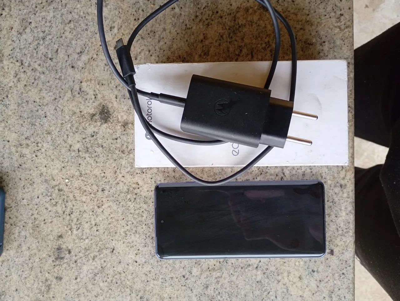 Motorola Edge 60 Fusion
