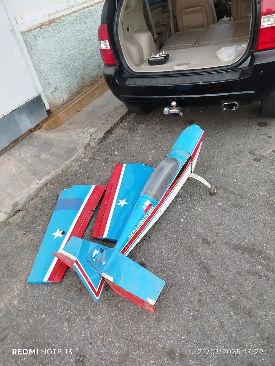 Vendo um Aeromodelo Extra 330 - Foto 3