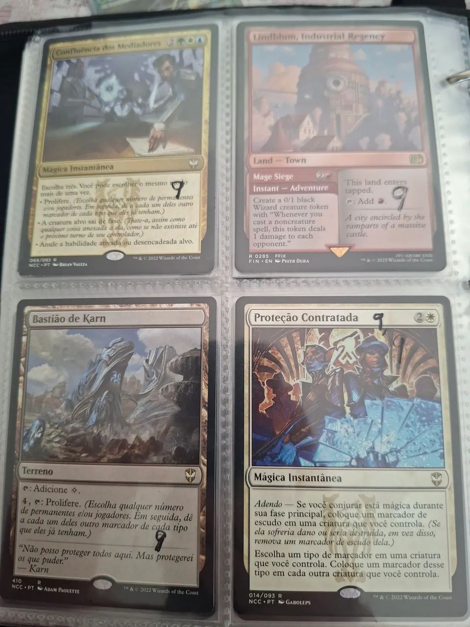 Cards tcg Magic variados  - Foto 4