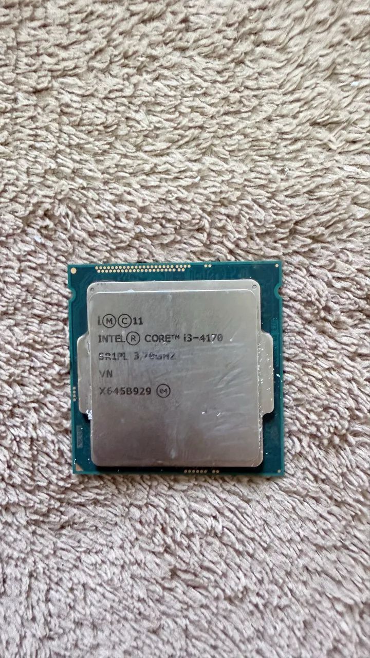 Processador I3