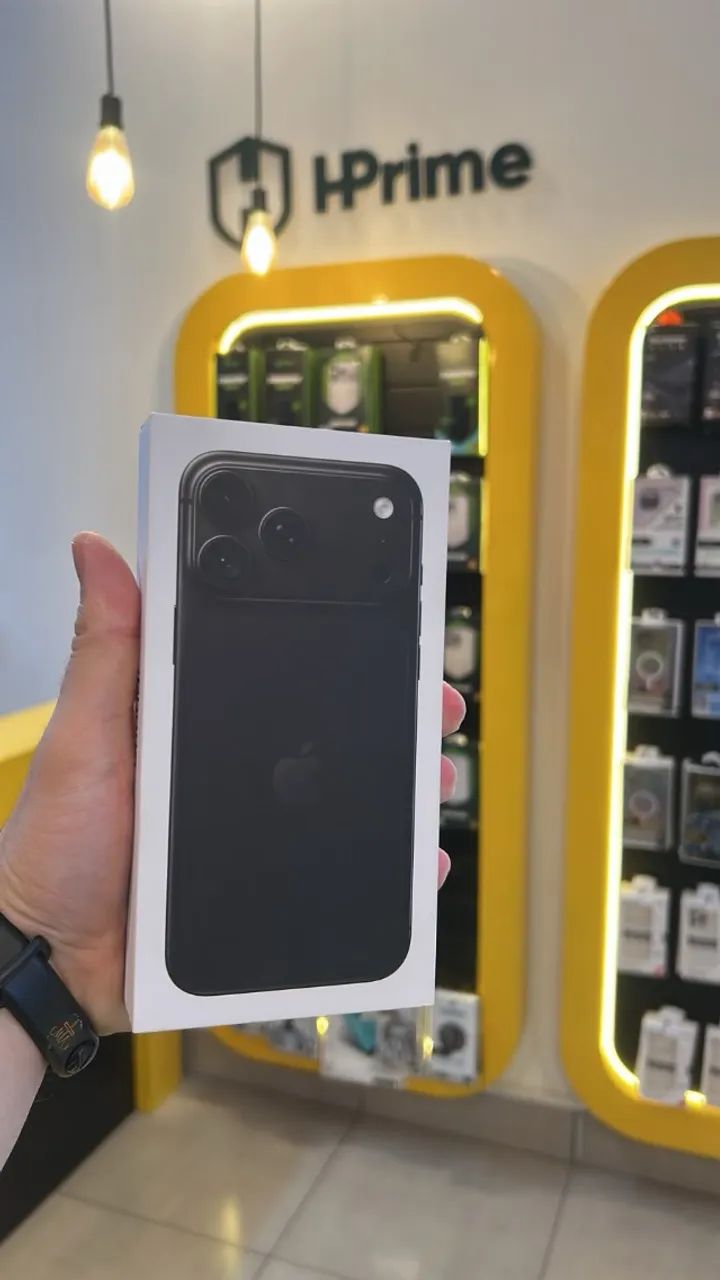 IPHONE 18 PRO MAX GARANTIA APPLE E LACRADO