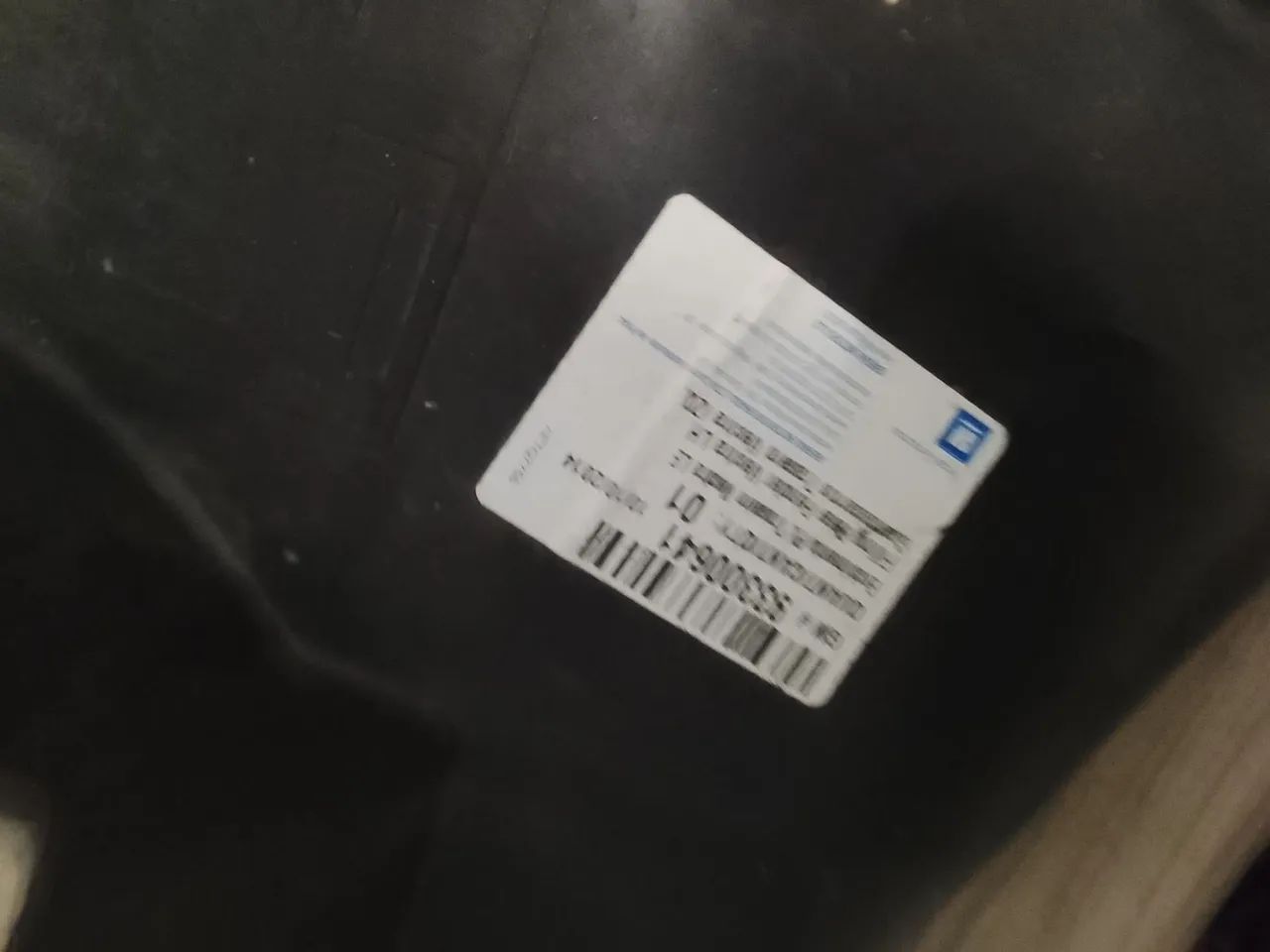 Para-choque traseiro de Ônix plus  - Foto 2