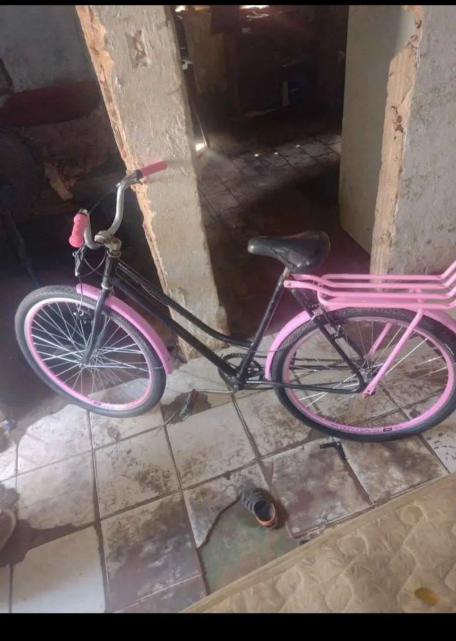 Vendo bicicleta aro 26 