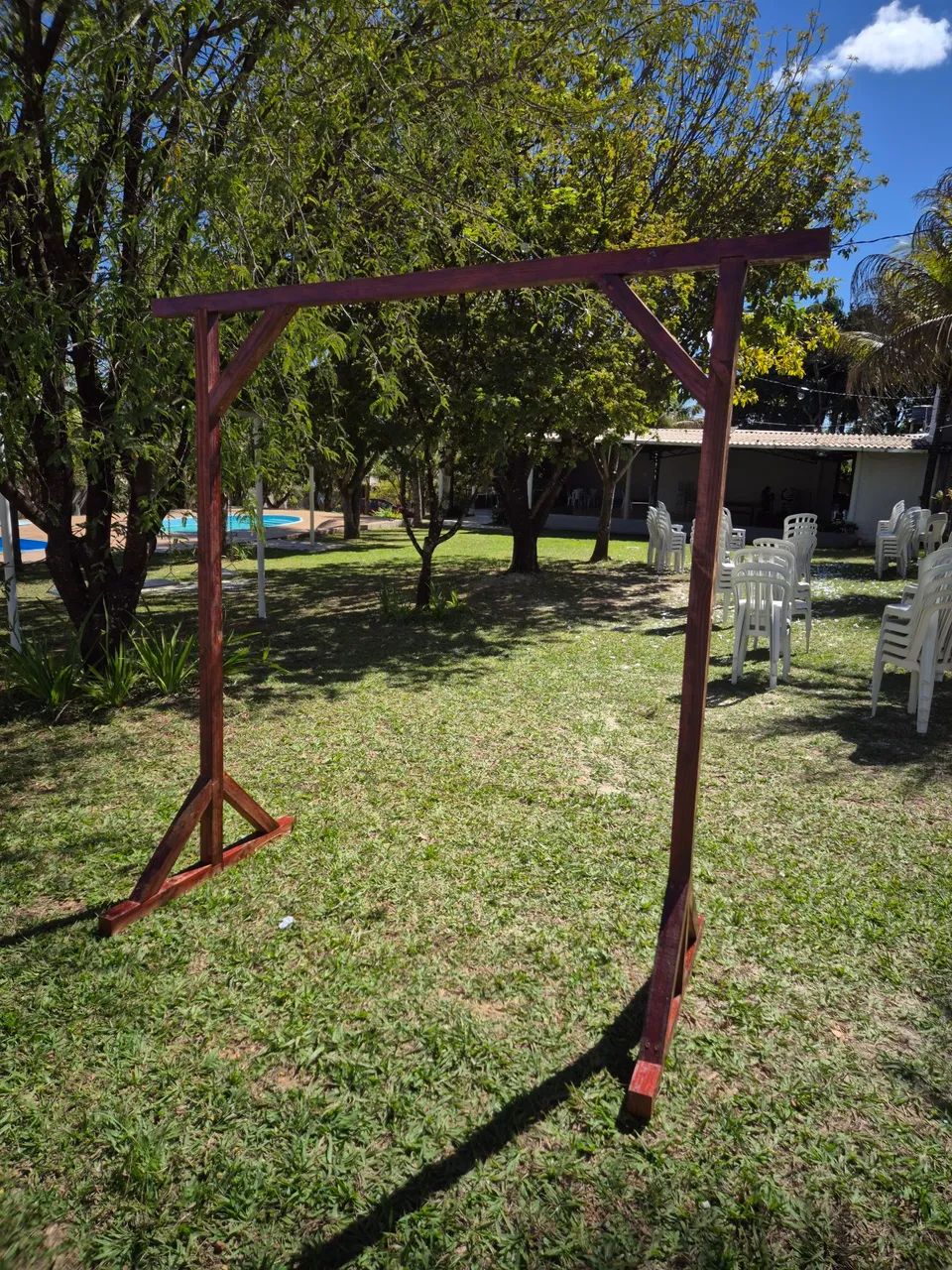 Perbolado para casamento 