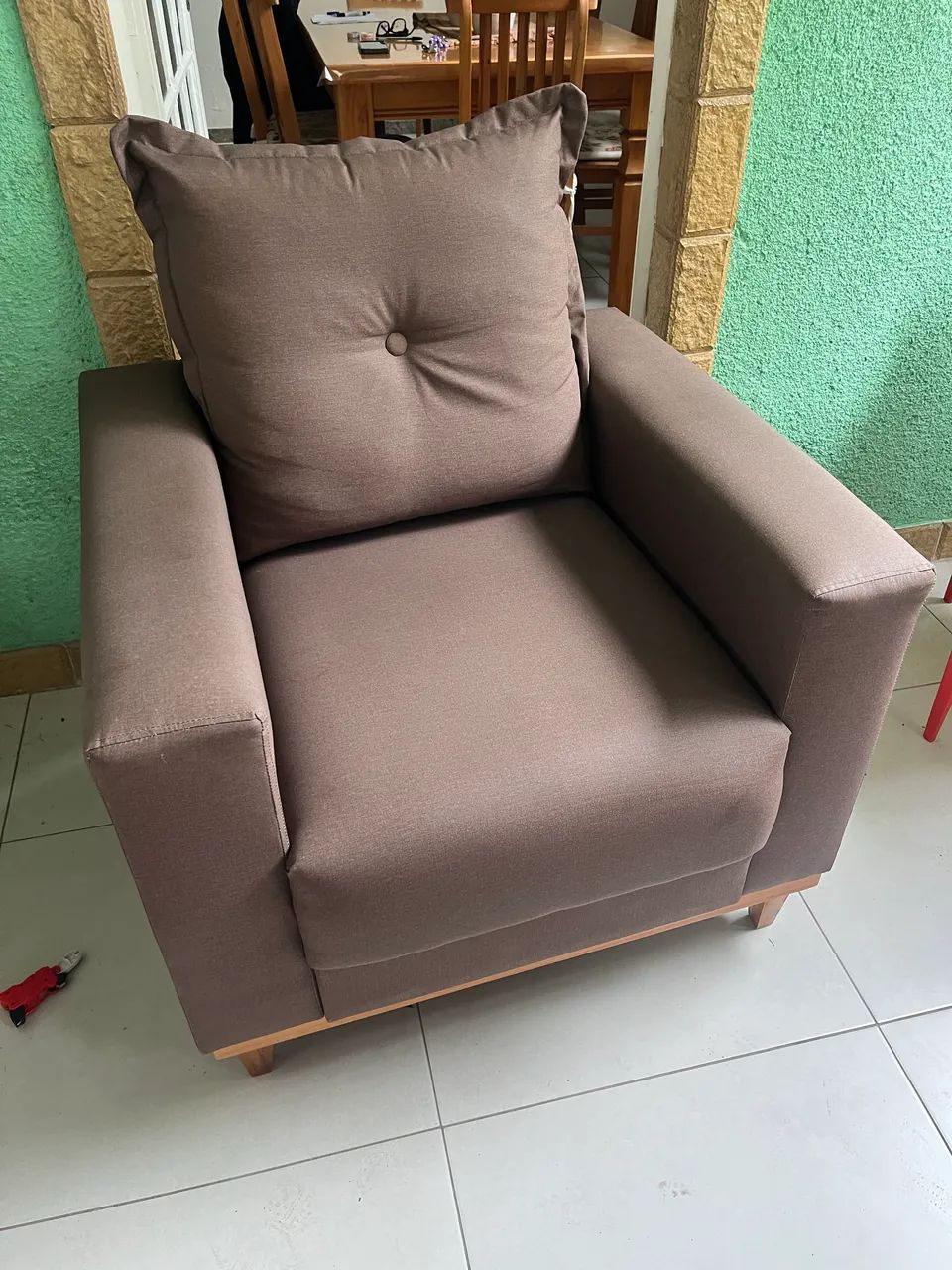 Cadeira/poltrona 